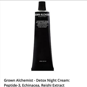 🖤Grown Alchemist Detox Night Cream🖤